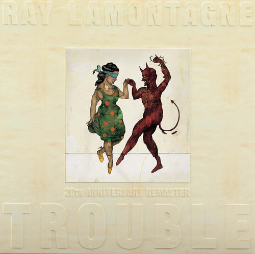 Ray LaMontagne * Trouble [Reissue]