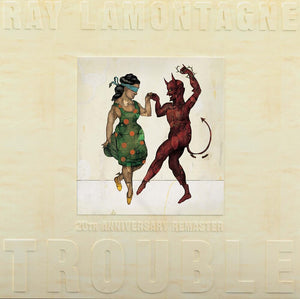 Ray LaMontagne * Trouble [Reissue]