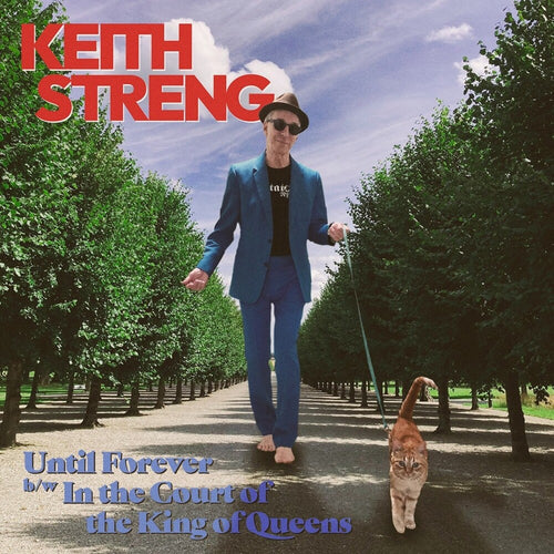 Pre-Order: Keith Streng * King Of Queens [New CD]