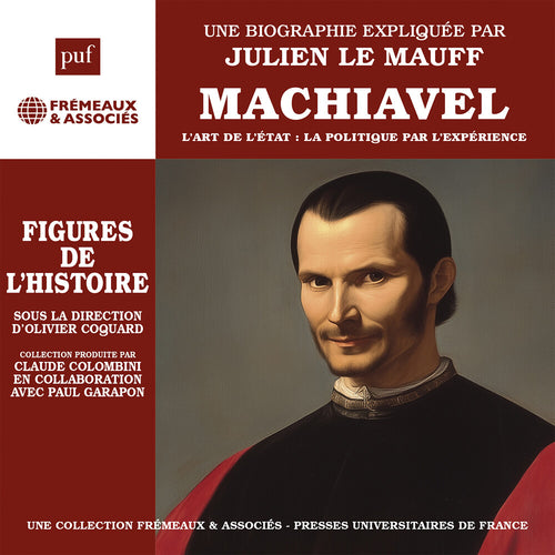 Pre-Order: Julien Mauff  Le * Machiavel - L'art De L'etat: La Politique Par [New CD]