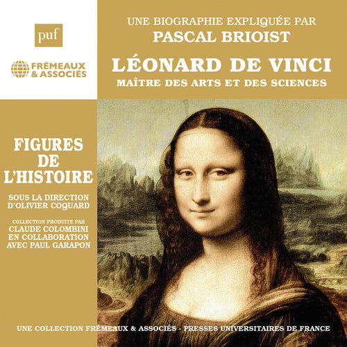 Pre-Order: Pascal Brioist * Leonard De Vinci Maitre Des Arts Et Des Sciences [New CD]