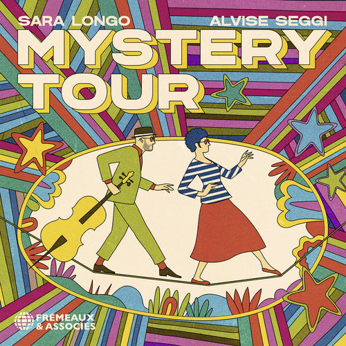 Pre-Order: Sara Longo * Mystery Tour [New CD]