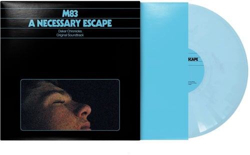 M83 * Necessary Escape - Dakar Chronicles - O.S.T. [Indie Exclusive]