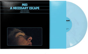M83 * Necessary Escape - Dakar Chronicles - O.S.T. [Indie Exclusive]