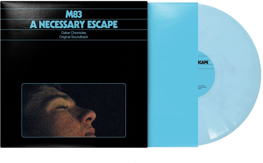 M83 * Necessary Escape - Dakar Chronicles - O.S.T. [Indie Exclusive]