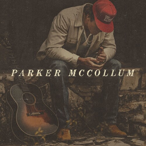 Pre-Order Parker McCollum * Parker McCollum [2 X LP]