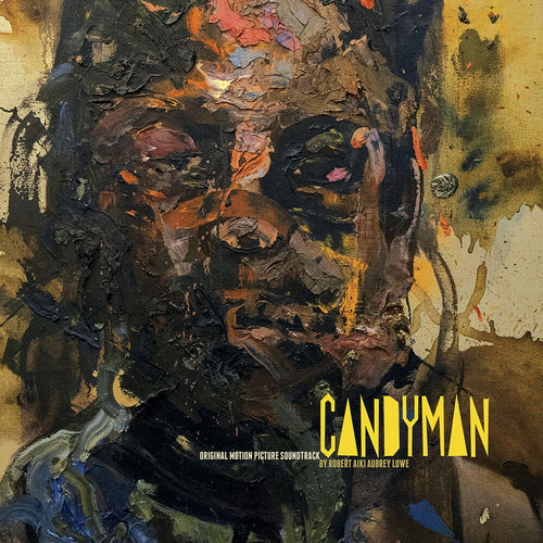 Robert Lowe  (Colv) (Uk) * Candyman - O.S.T. [Colored Vinyl] (Uk)