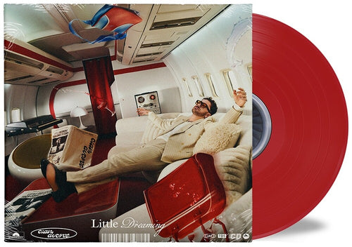Cian Ducrot * Little Dreaming [Red LP]