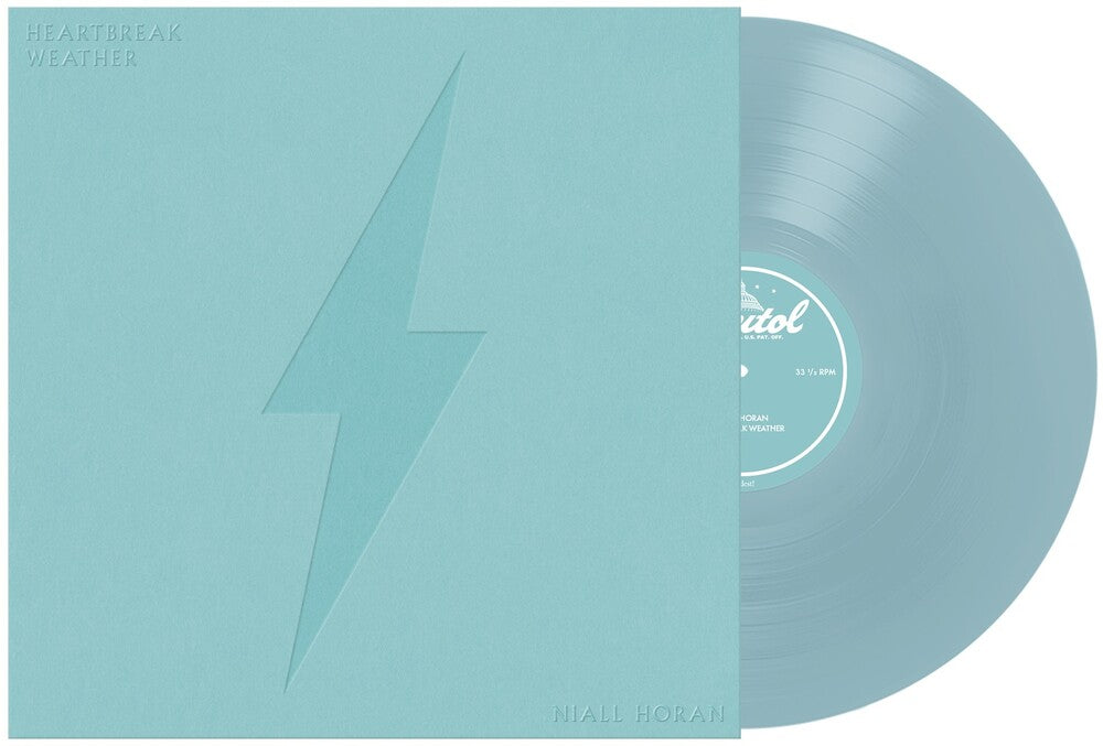 Niall Horan * Heartbreak Weather (5 Year Anniversary) -  [Baby Blue LP]