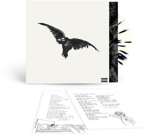 Pre-Order Conan Gray * Kid Krow Decomposed [Limited 5th Anniversary Black/White LP]