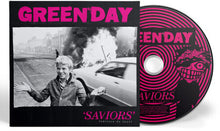 Green Day * Saviors (Edition de Luxe) [New CD]