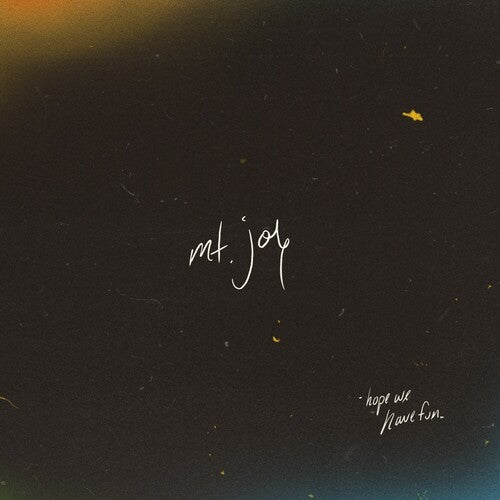 Mt. Joy * Hope We Have Fun (Explicit Content) [New CD]