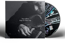 Marc Ribot * Map Of A Blue City [Used CD]