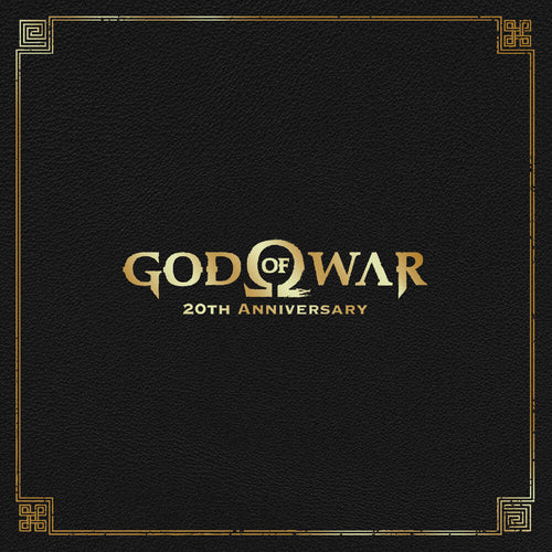 God Of War 20th Anniversary - O.S.T. (Rmst) * God Of War 20th Anniversary - O.S.T. [Remastered]
