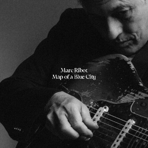 Marc Ribot * Map Of A Blue City [Used CD]