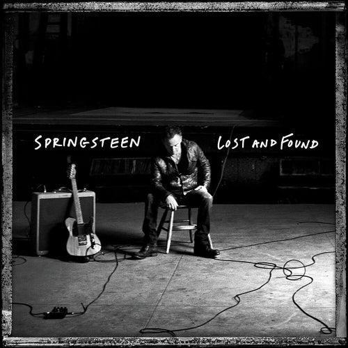 Bruce Springsteen * Lost And Found: Selections From The Lost Albums [New LP]