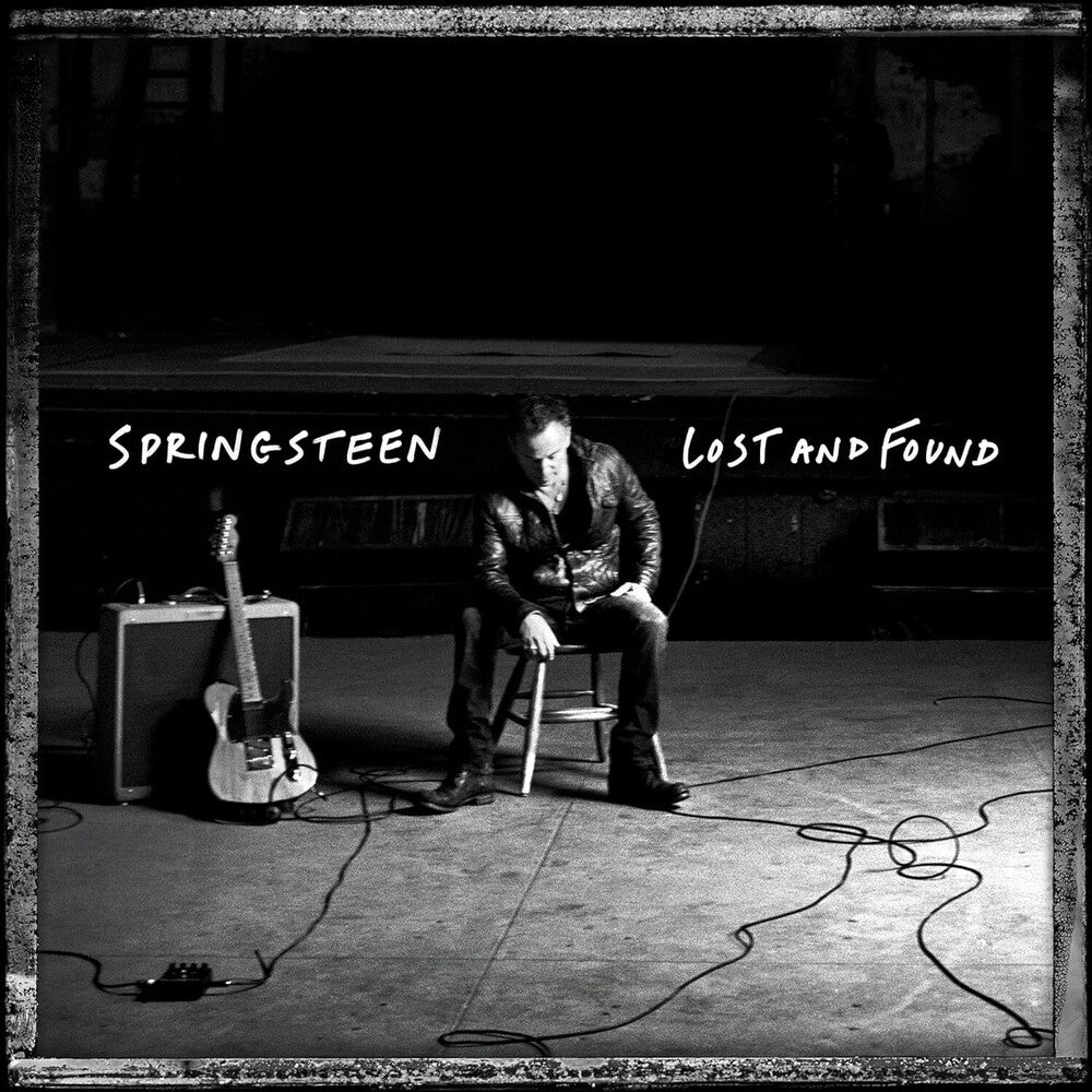 Bruce Springsteen * Lost And Found: Selections From The Lost Albums [New LP]