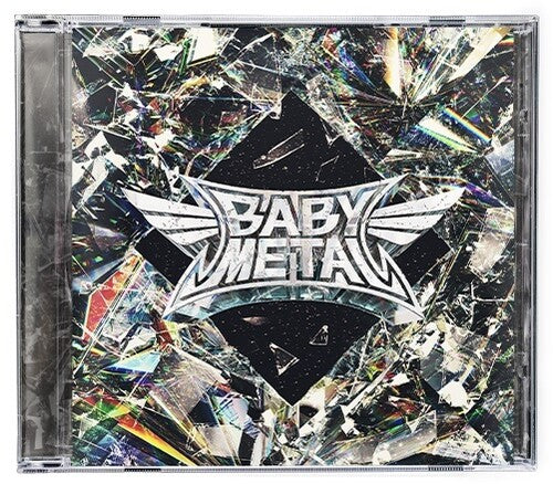 Pre-order Babymetal * Metal Forth [Various Formats]