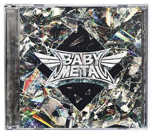 Pre-order Babymetal * Metal Forth [Various Formats]