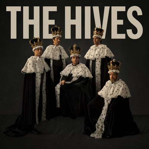 The Hives * The Hives Forever Forever The Hives [Indie Exclusive Gold LP with Exclusive Signed Print]