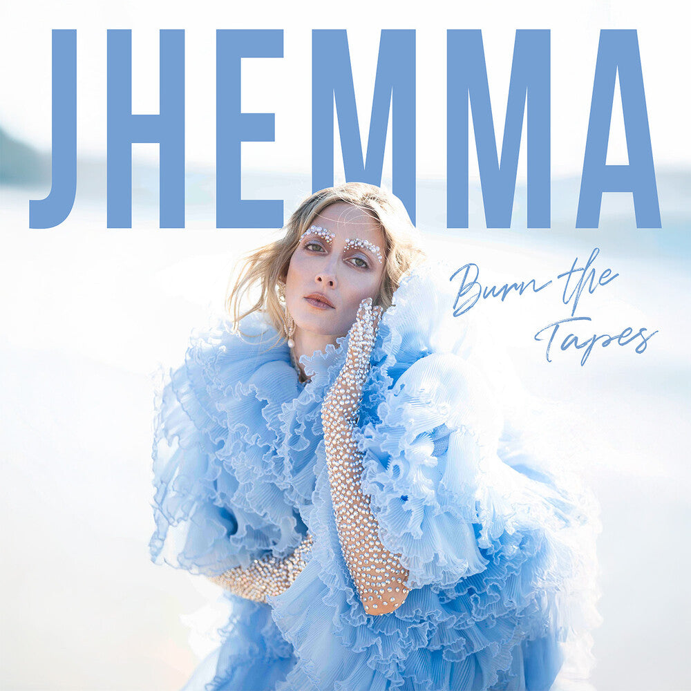 Pre-Order: Jhemma * Burn The Tapes [New CD]