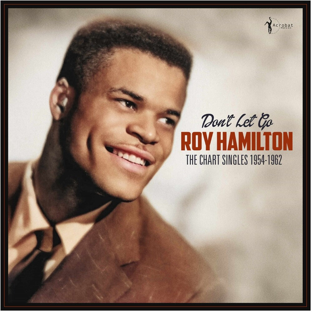 Pre-Order: Hamilton, Roy * Don't Let Go: The Chart Singles 1954-62 [New LP]