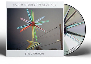North Mississippi Allstars * Still Shakin' [New CD]