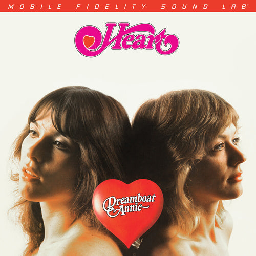 Pre-Order: Heart * Dreamboat Annie [New CD]