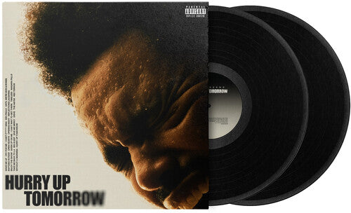 新品 The Weeknd \"Hurry Up Tomorrow\" LP Amazon.com: Hurry Up Tomorrow (Complete Edition)[2 LP]: CDs