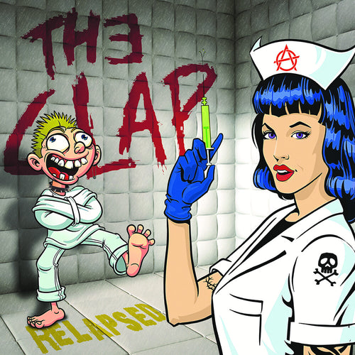 Pre-Order: Clap * Relapsed [New CD]