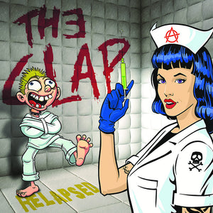 Pre-Order: Clap * Relapsed [New CD]