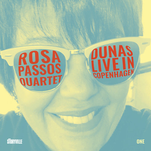 Pre-Order: Rosa Passos * Dunas - Live In Copenhagen [New LP]