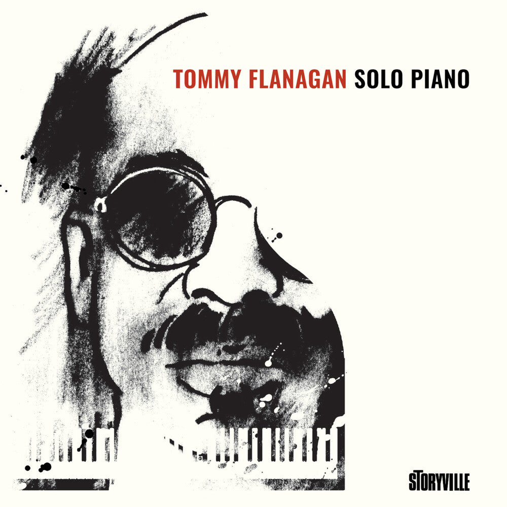 Pre-Order: Tommy Flanagan * Solo Piano [New LP]