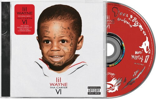 Lil Wayne * Tha Carter VI [New CD]