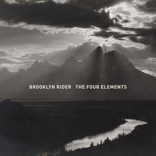 Pre-Order: Brooklyn Rider * Four Elements [New LP]