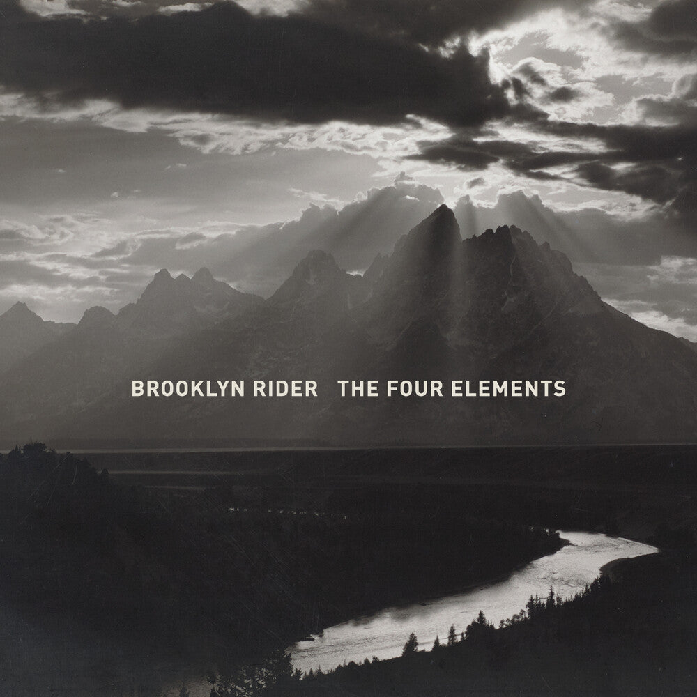Pre-Order: Brooklyn Rider * Four Elements [New LP]