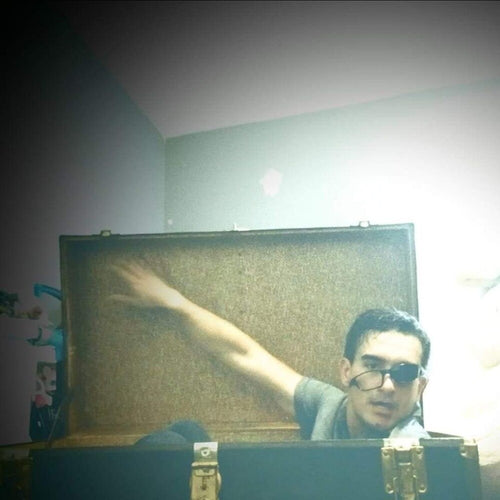 Trsh * String Theory - Ice Blue (Blk) (Blue) [Colored Vinyl]