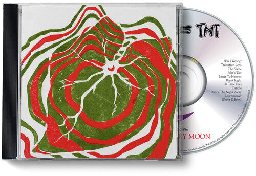 Hotline Tnt * Raspberry Moon [New CD]