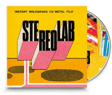 Stereolab * Instant Holograms On Metal Film [New CD]