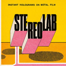 Stereolab * Instant Holograms On Metal Film [New CD]