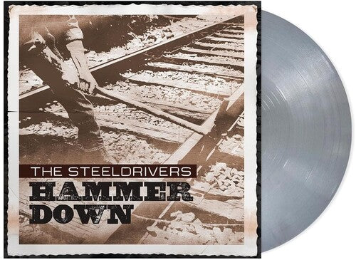 SteelDrivers, The * Hammer Down [Colored LP]