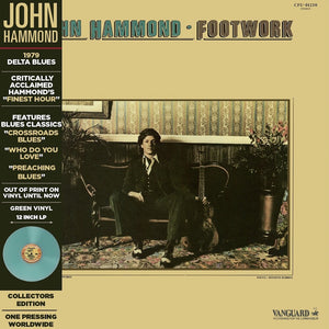Hammond, John * Footwork - Green/Red [New LP]
