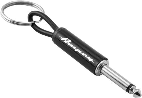 Ampeg Guitar Plug Keychain 1/4