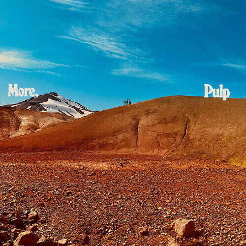 Pulp * More [Used CD]