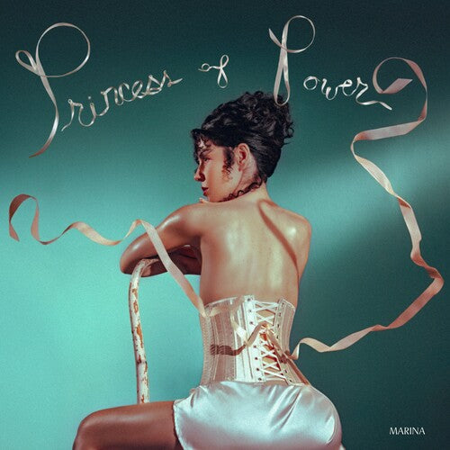 Marina * Princess Of Power [New CD]