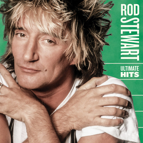 Stewart, Rod * Ultimate Hits [New LP]