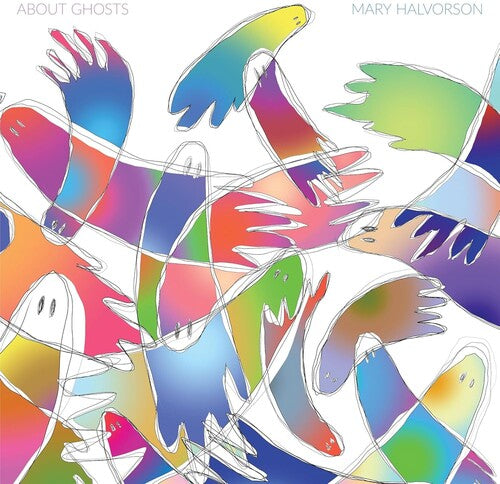 Mary Halvorson * About Ghosts [New CD]