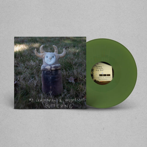 Mj Lenderman / Wednesday * Guttering - Green [New LP]