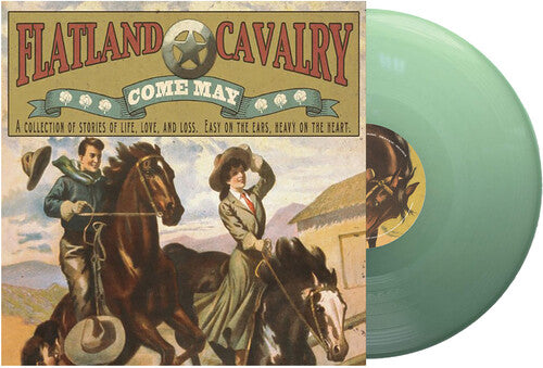 Pre-Order Flatland Cavalry * Come May [Anniversary Edition Colored LP]