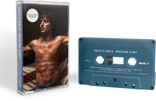 Benson Boone * American Heart [Various formats]